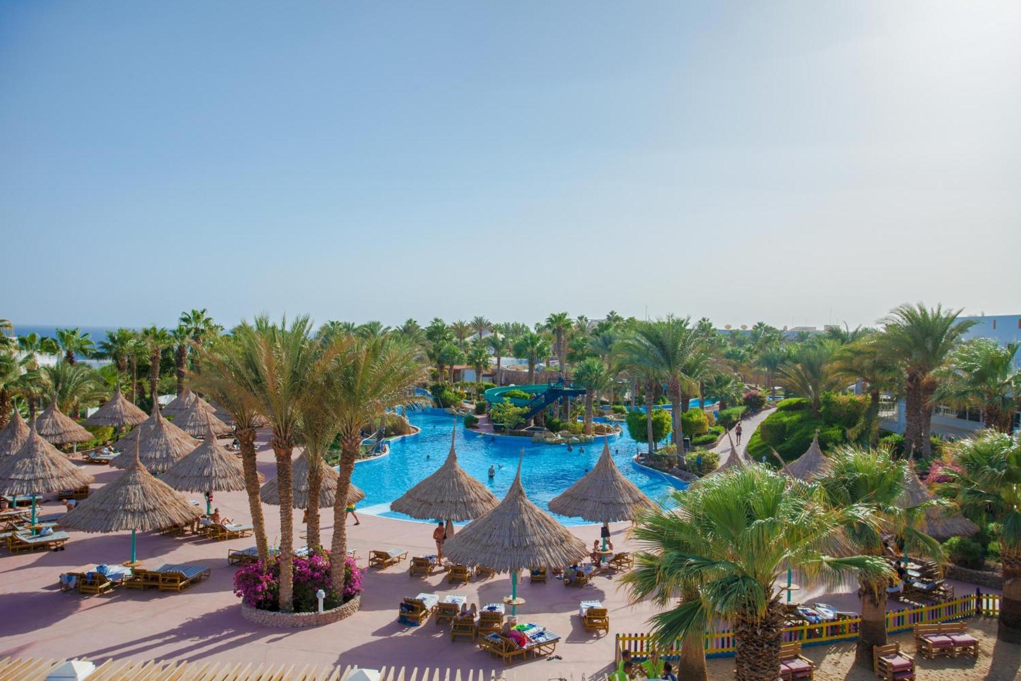 Golf Beach Resort Szarm el-Szejk Zewnętrze zdjęcie